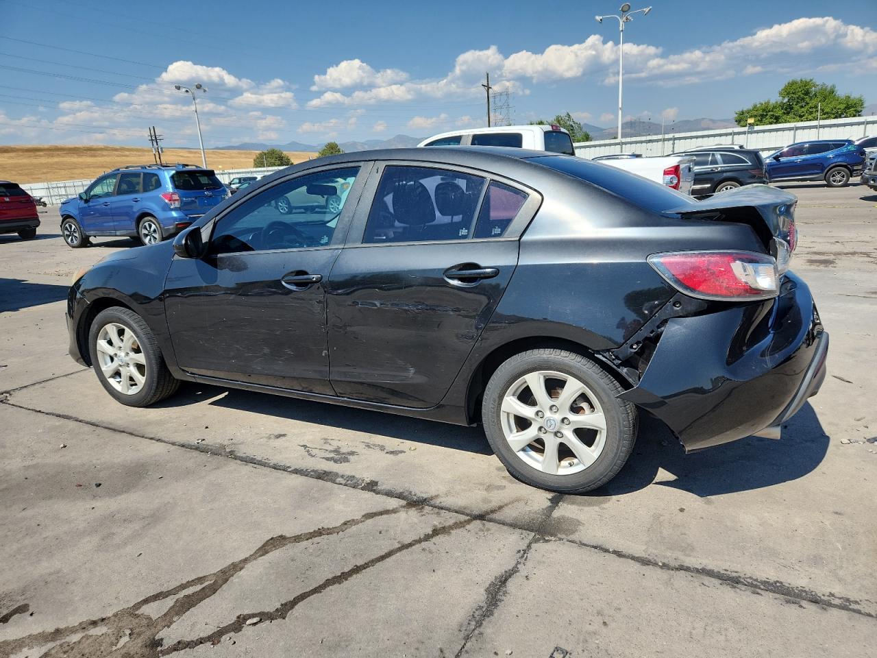 2010 Mazda 3 I - Фото 2