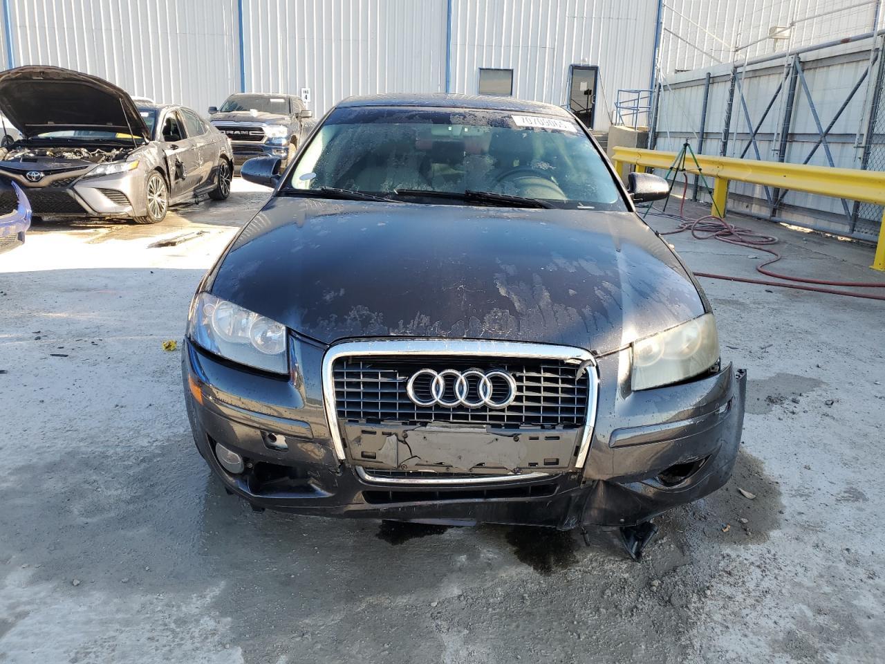 2006 Audi A3 2.0 Premium - Фото 5