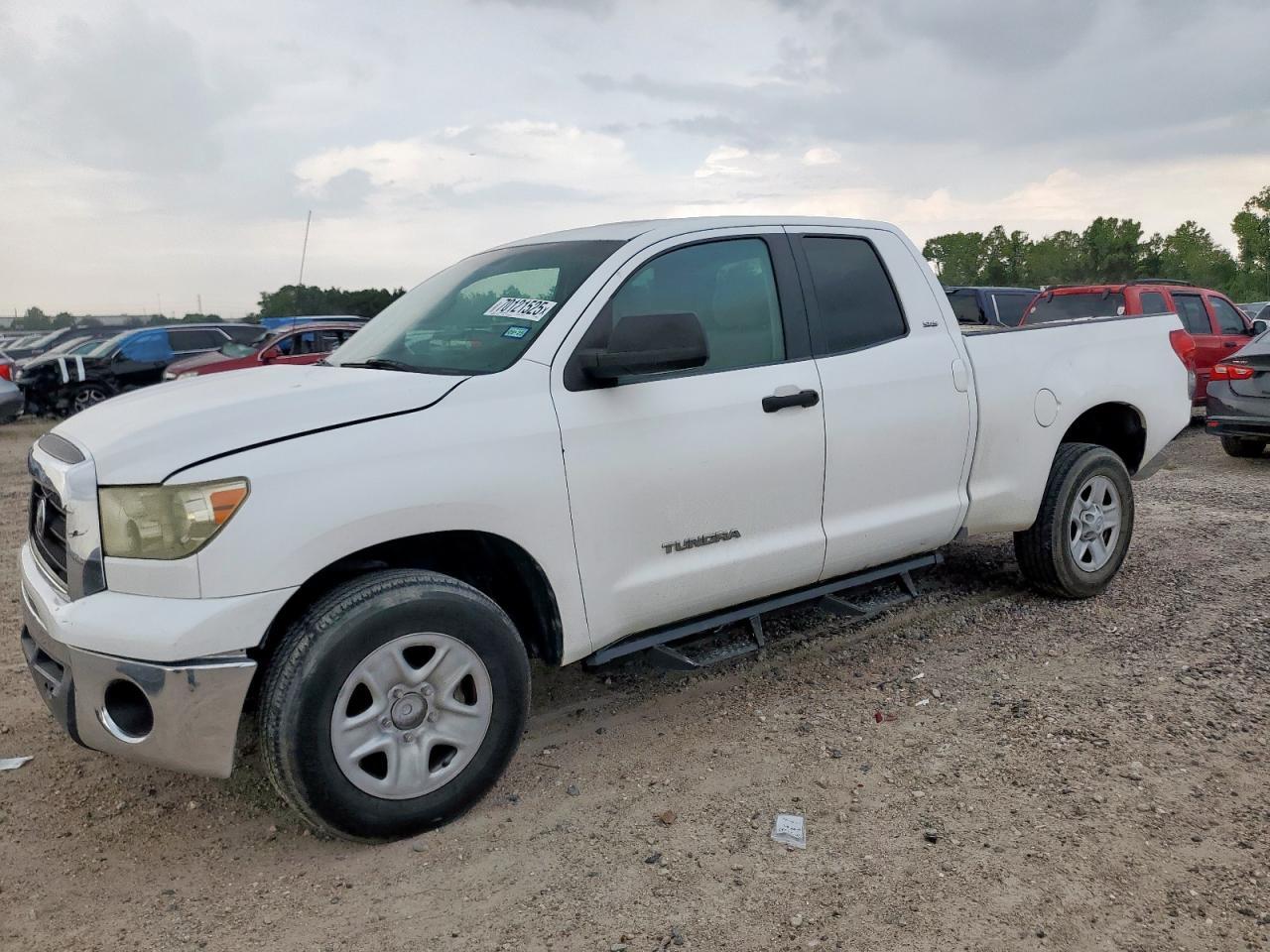 2007 Toyota Tundra Double Cab Sr5
