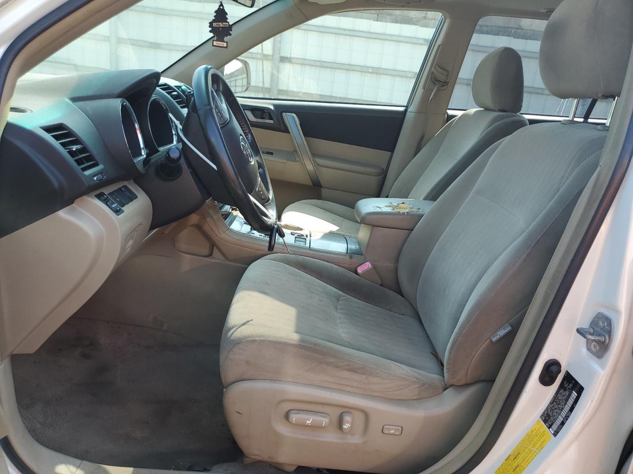 2008 Toyota Highlander Sport - Фото 7