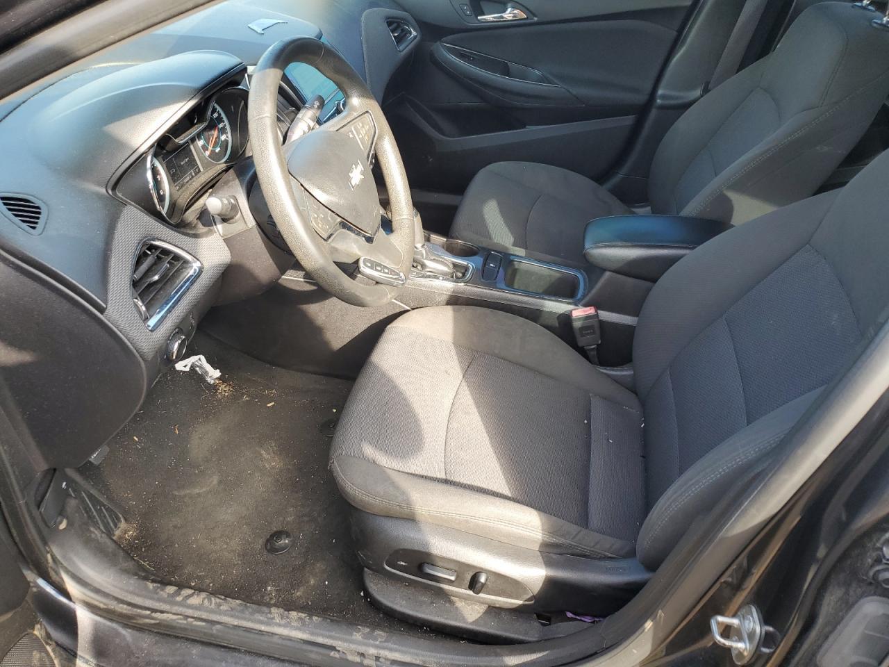 2017 Chevrolet Cruze Lt - Image 7