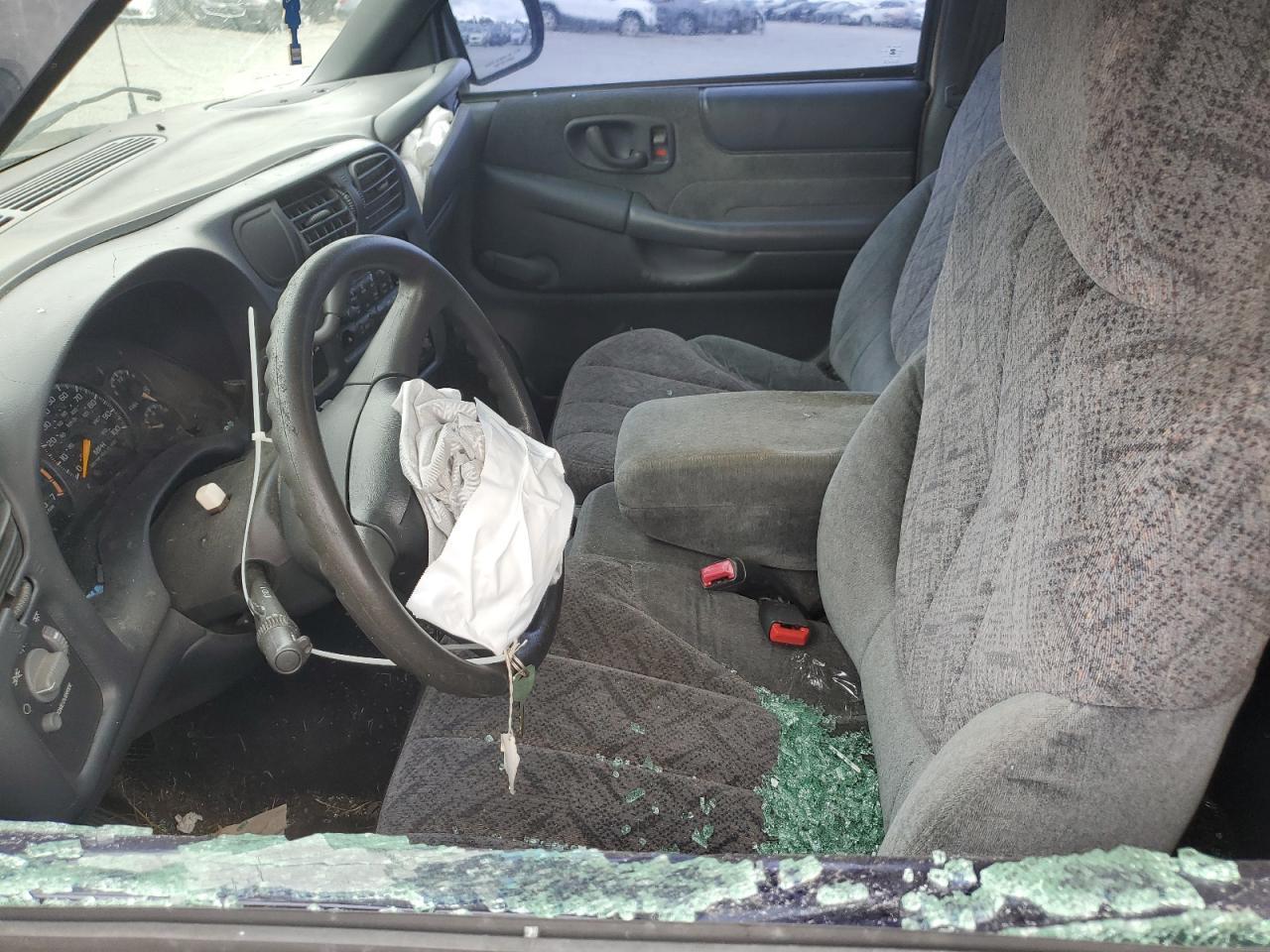 2001 GMC Sonoma - Фото 7