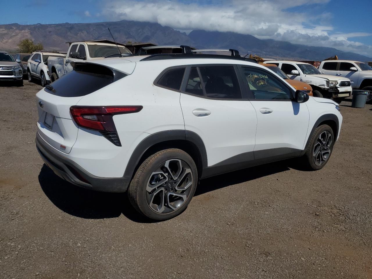 2025 Chevrolet Trax 2Rs - Фото 3