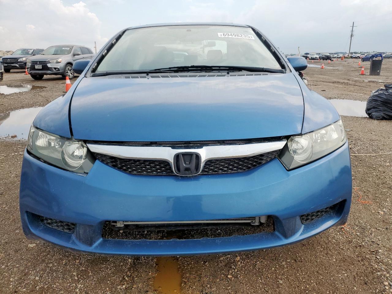 2009 Honda Civic Ex - Фото 5