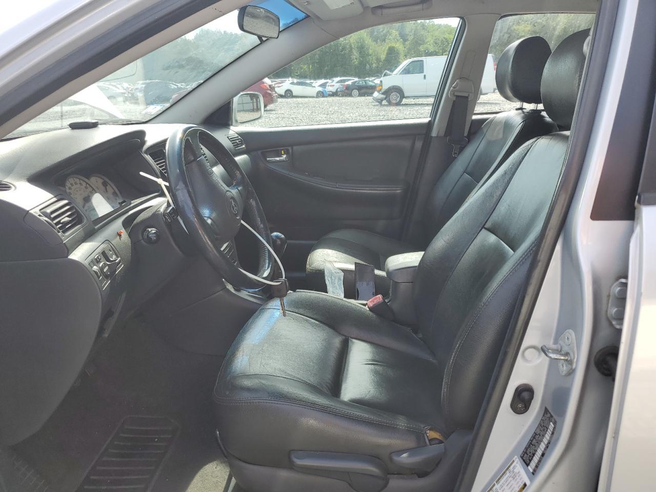 2007 Toyota Corolla Ce - Фото 7