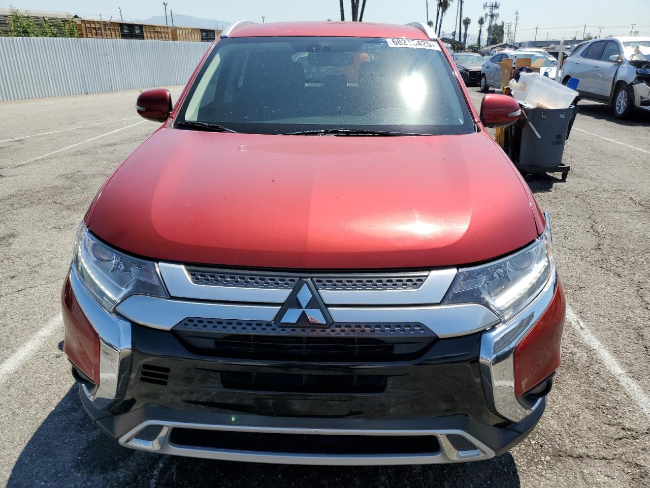 2019 Mitsubishi Outlander Se - Фото 5