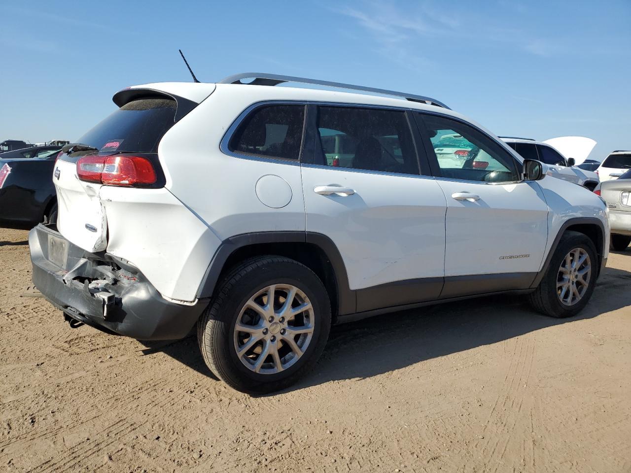2015 Jeep Cherokee Latitude - Фото 3