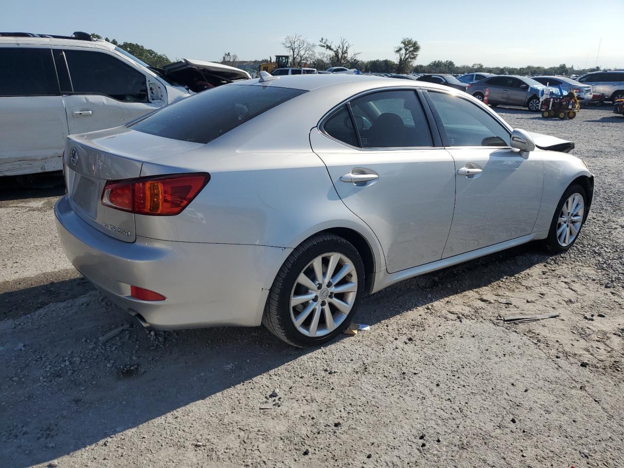 2010 Lexus Is 250 - Image 3