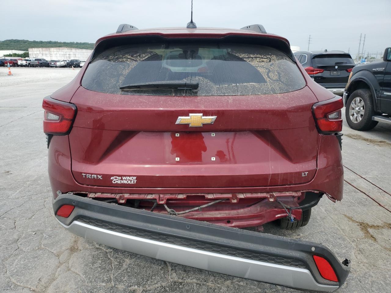 2025 Chevrolet Trax 1Lt - Фото 6