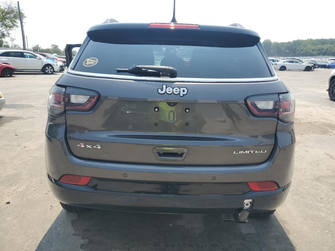 2022 Jeep Compass Limited - Фото 6