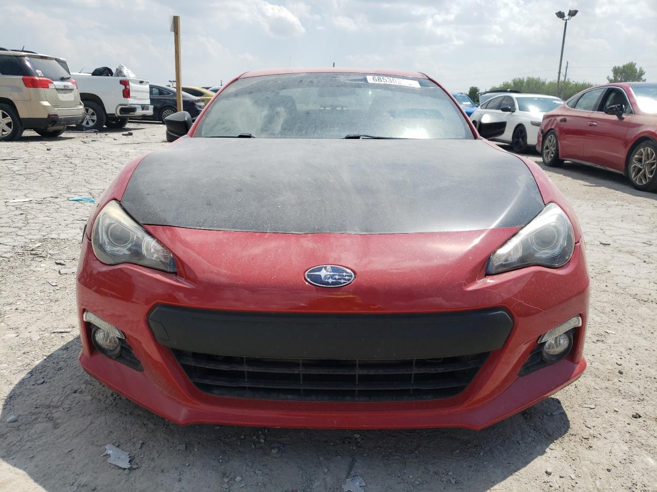 2013 Subaru Brz 2.0 Limited - Фото 5