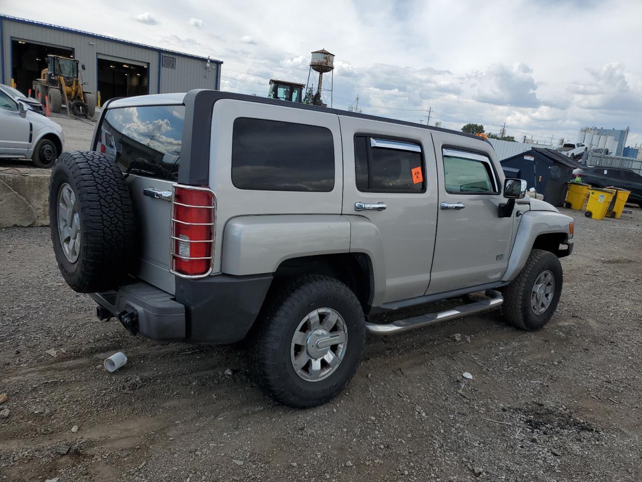 2006 Hummer H3 - Фото 3