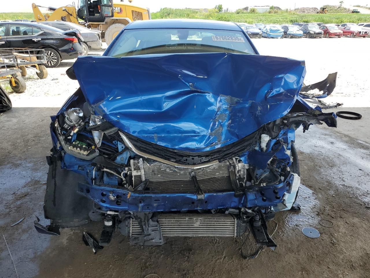 2018 Chevrolet Cruze Lt - Фото 5