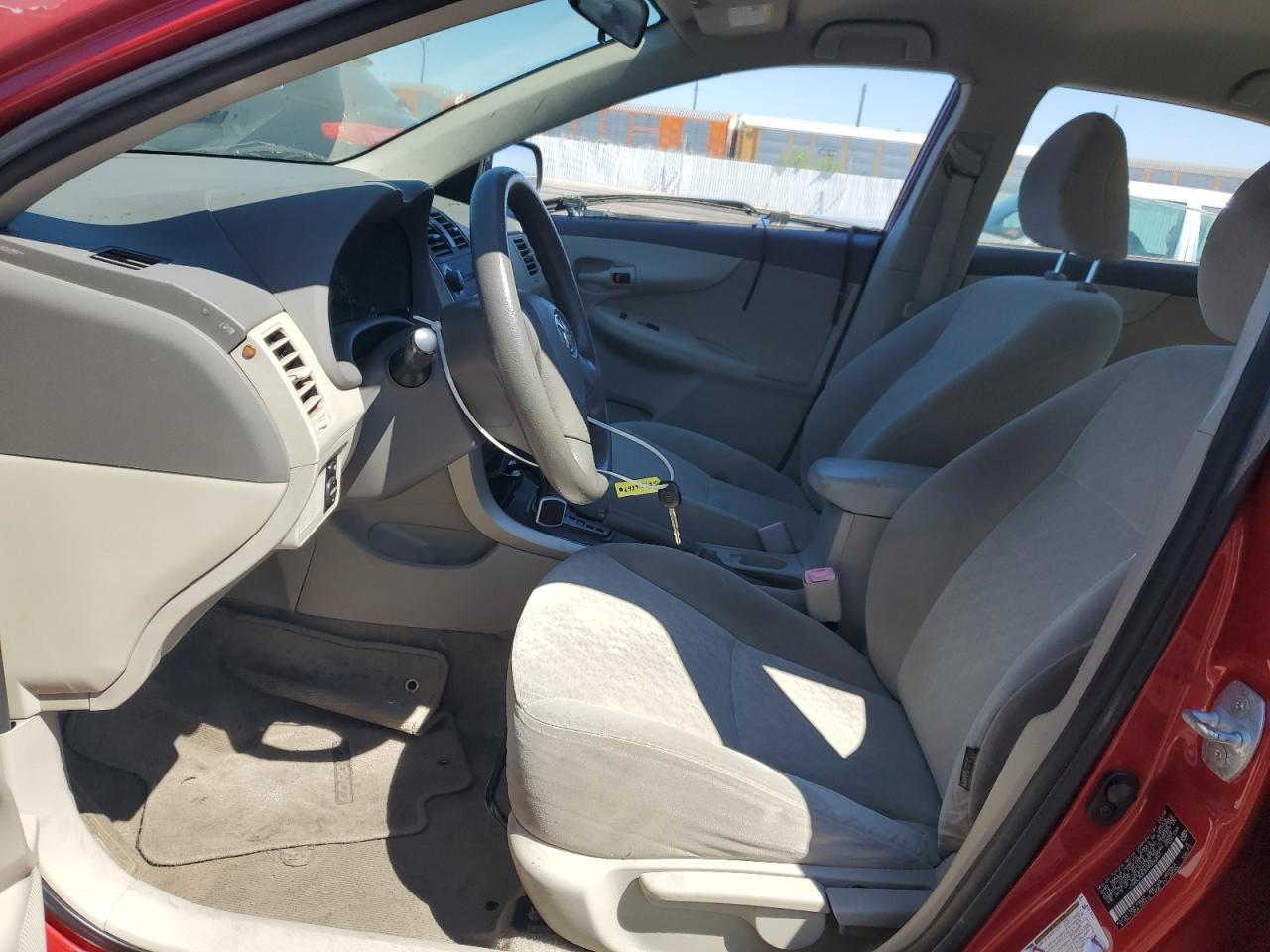 2009 Toyota Corolla Base - Фото 7
