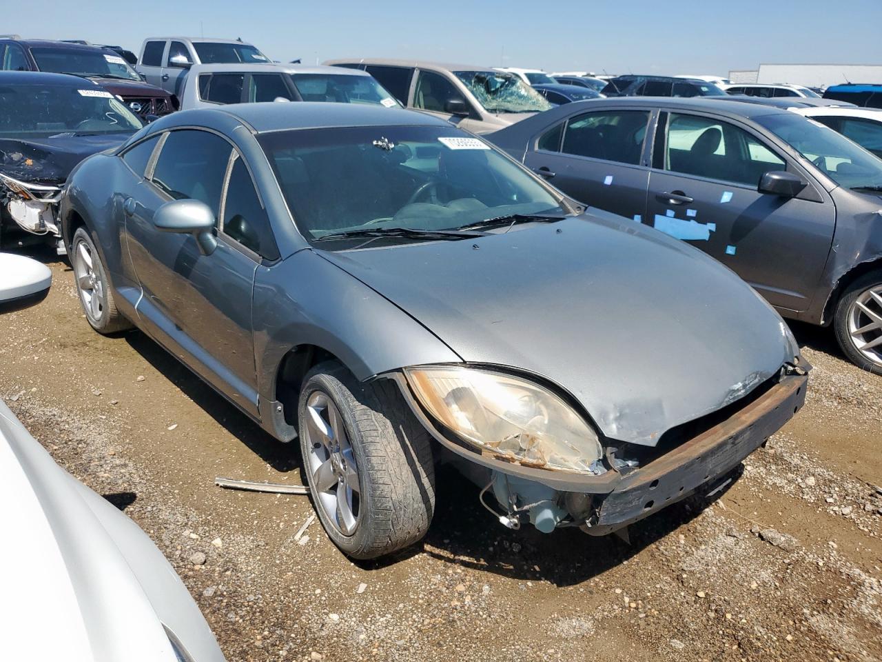 2007 Mitsubishi Eclipse Gs - Image 4