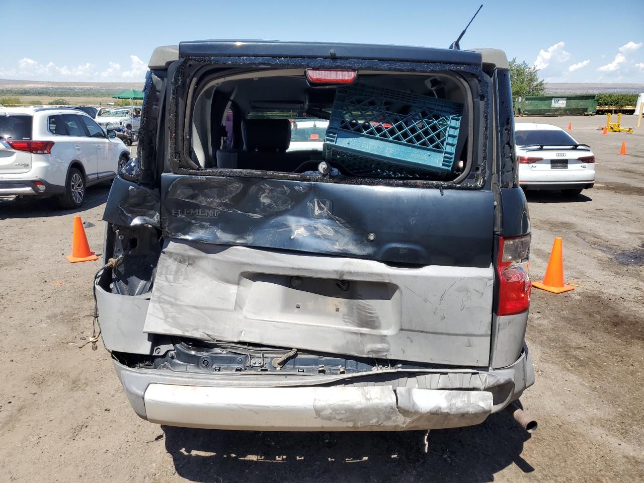 2003 Honda Element Ex - Image 6