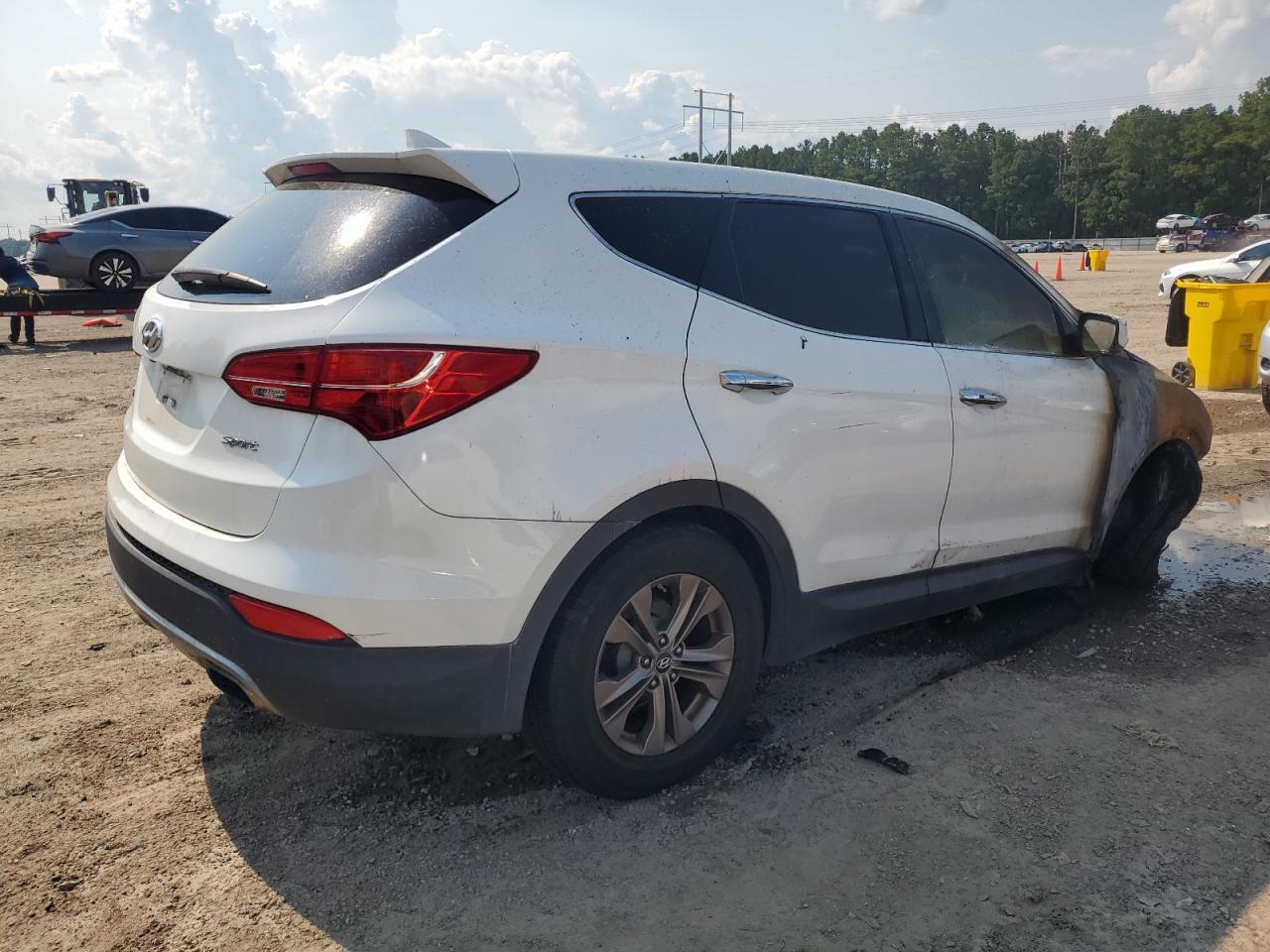 2013 Hyundai Santa Fe Sport - Image 3