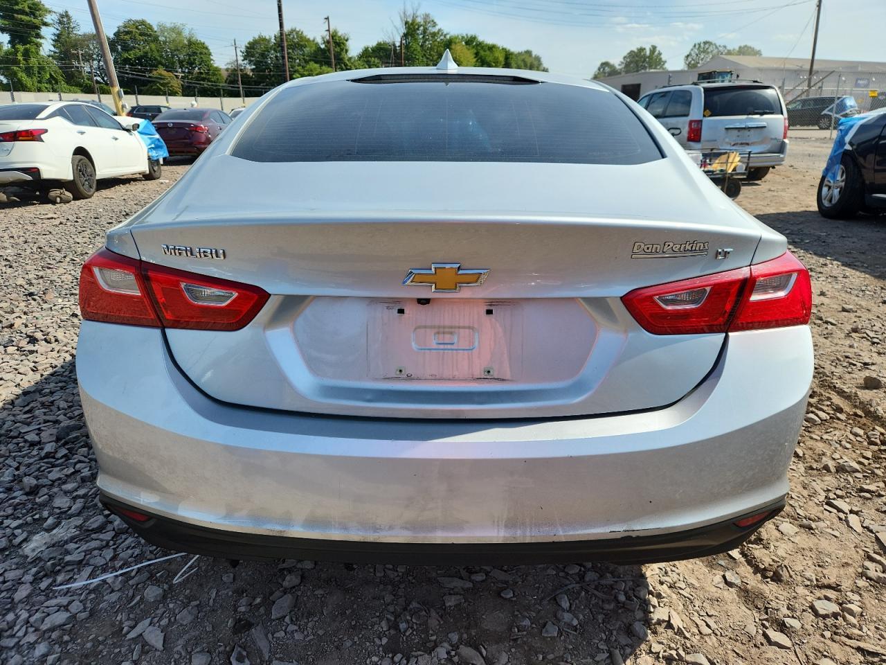 2017 Chevrolet Malibu Lt - Image 6