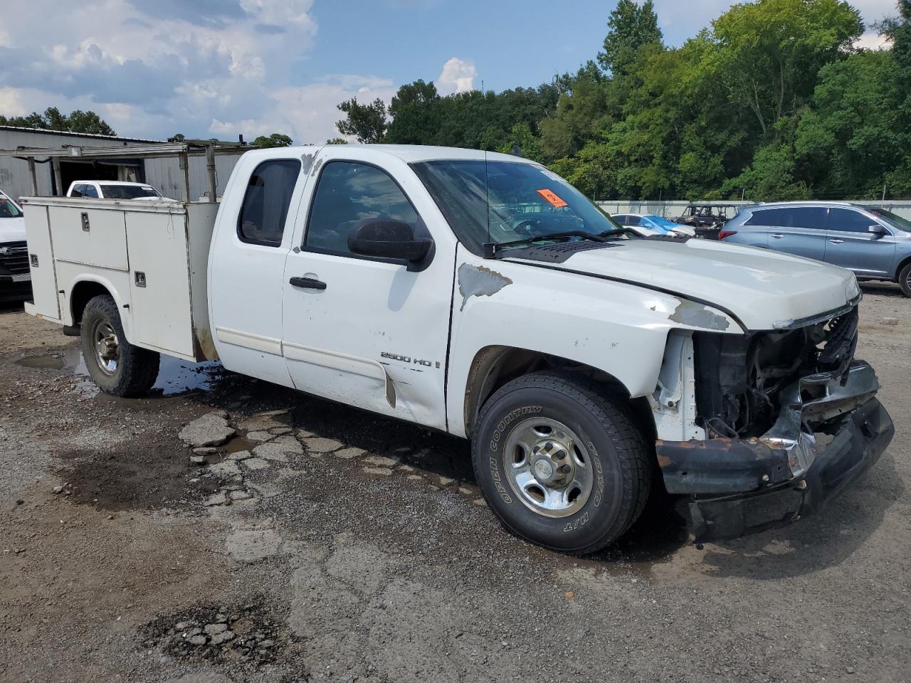 2009 Chev Silverado 2500 Hd Lt - Фото 4