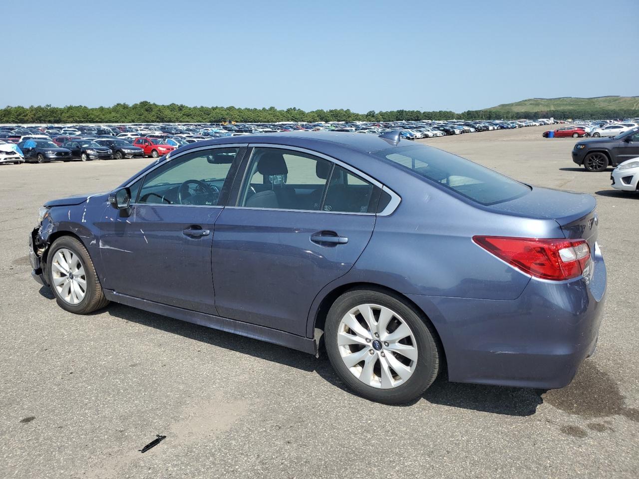 2017 Subaru Legacy 2.5I Premium - Image 2
