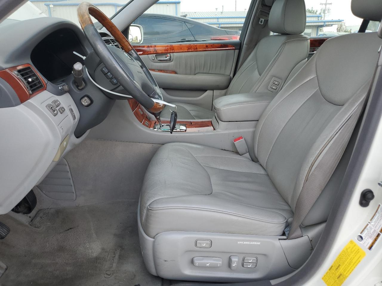 2005 Lexus Ls 430 - Фото 7