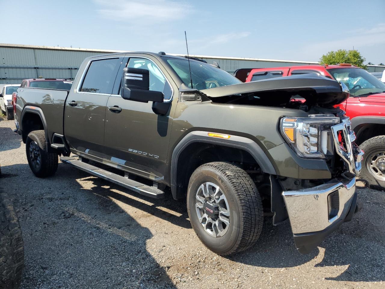 2022 GMC Sierra K3500 Sle - Image 4