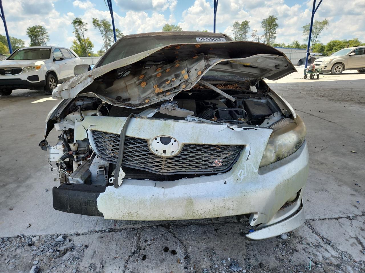 2009 Toyota Corolla Base - Фото 5