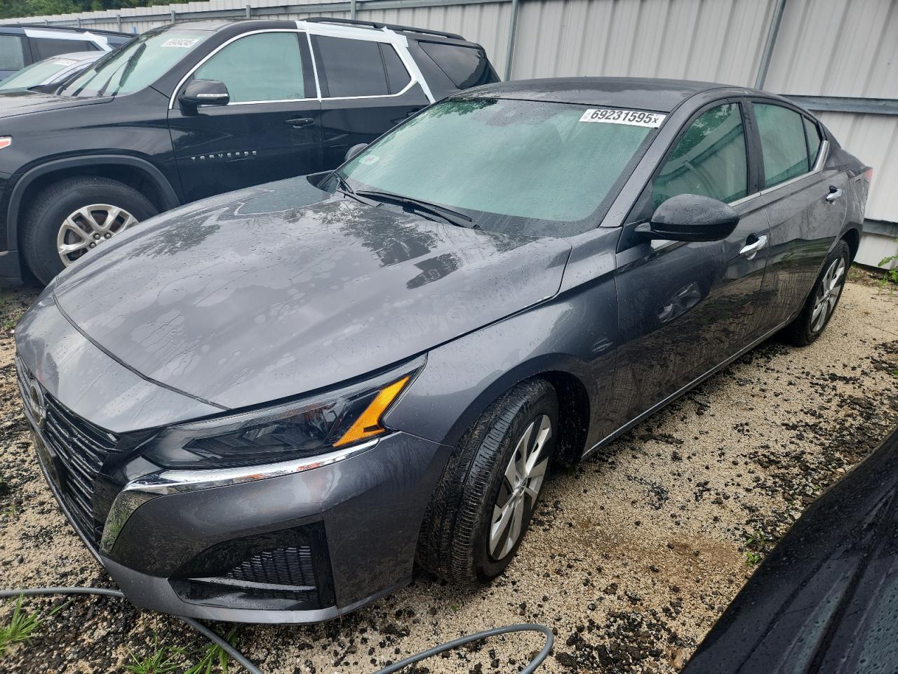 2024 Nissan Altima S