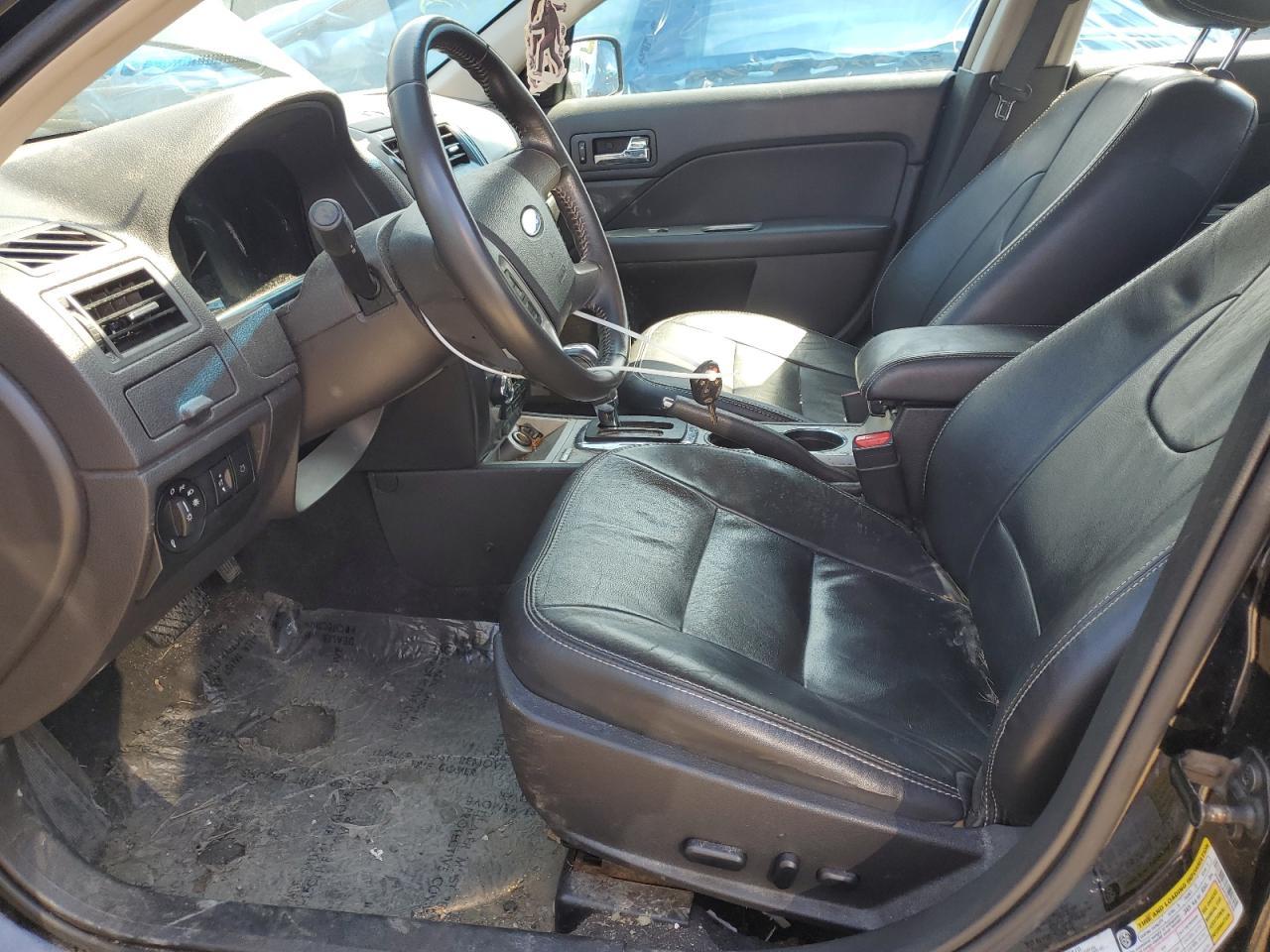 2012 Ford Fusion Sel - Фото 7