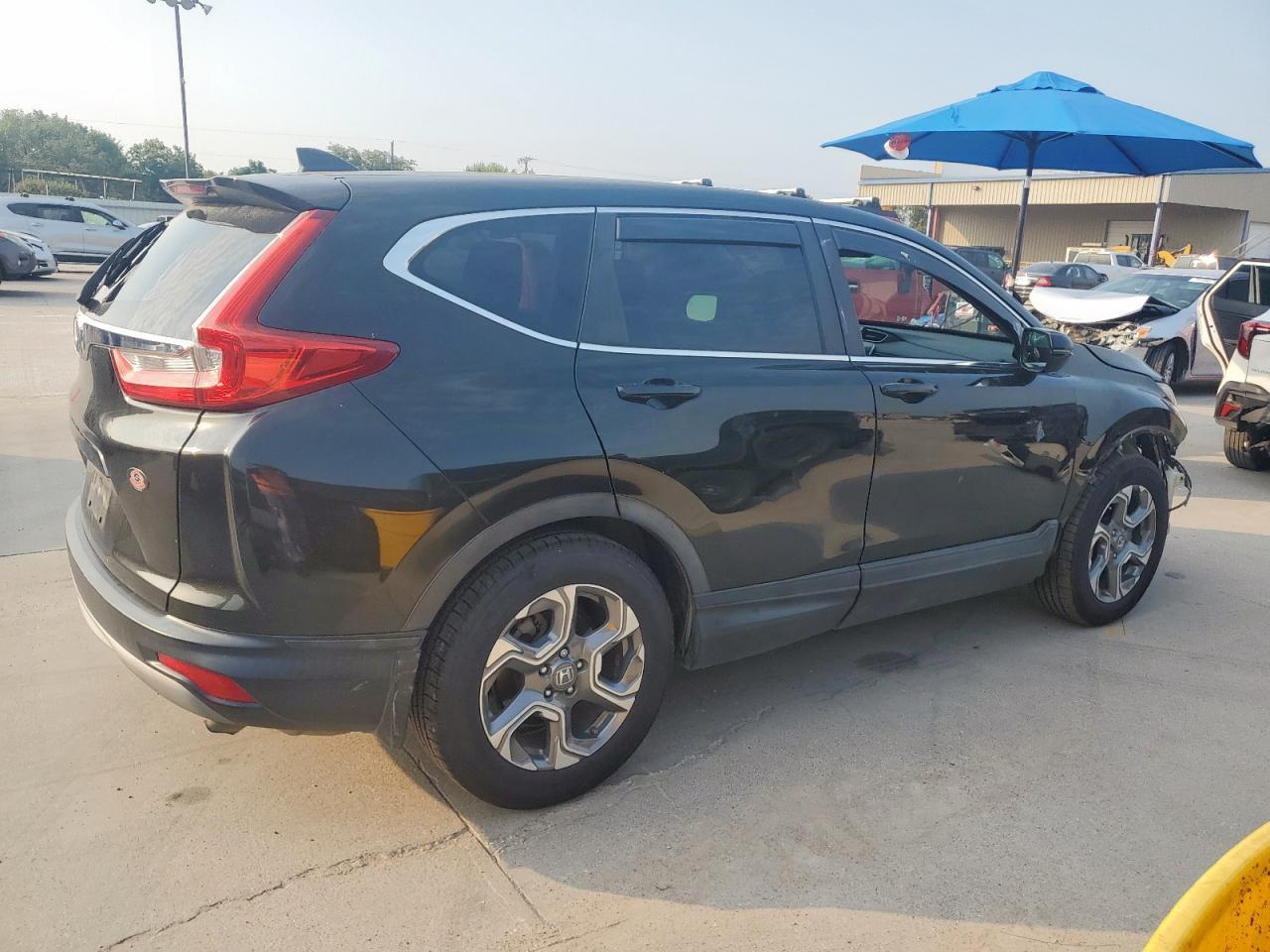 2017 Honda Cr-V Exl - Image 3