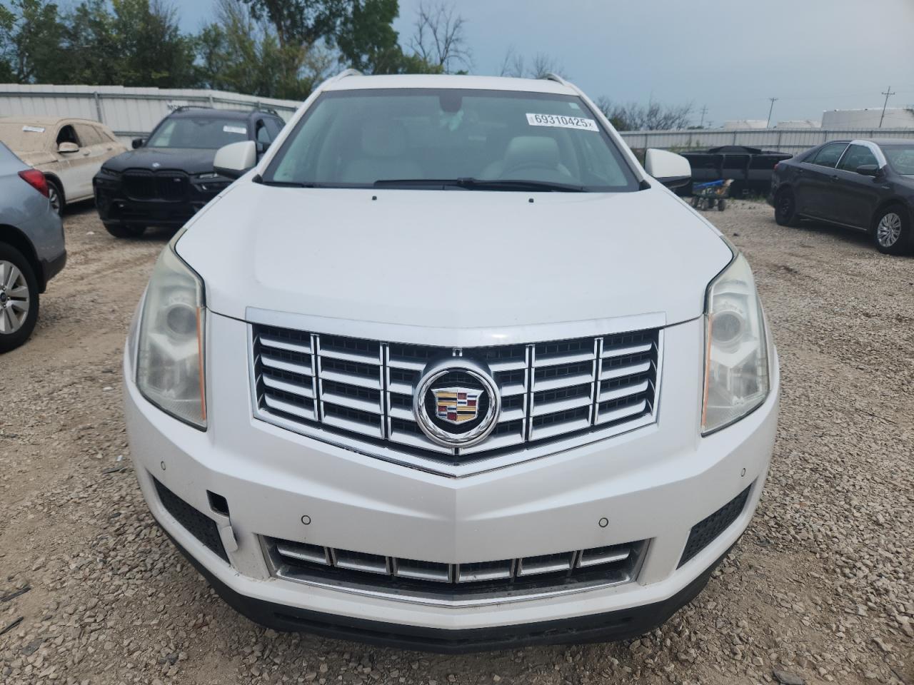 2016 Cadillac Srx Luxury Collection - Фото 5