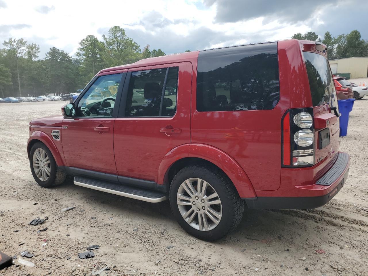 2016 Land Rover Lr4 Hse Luxury - Image 2