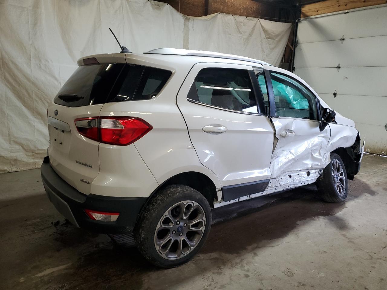 2019 Ford Ecosport Titanium - Image 3