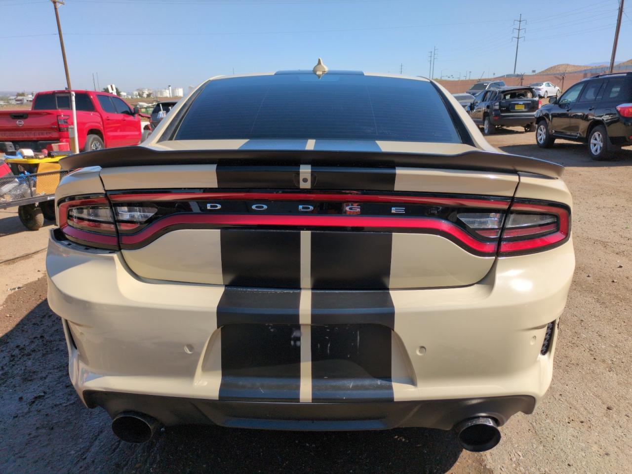 2023 Dodge Charger Scat Pack - Фото 6