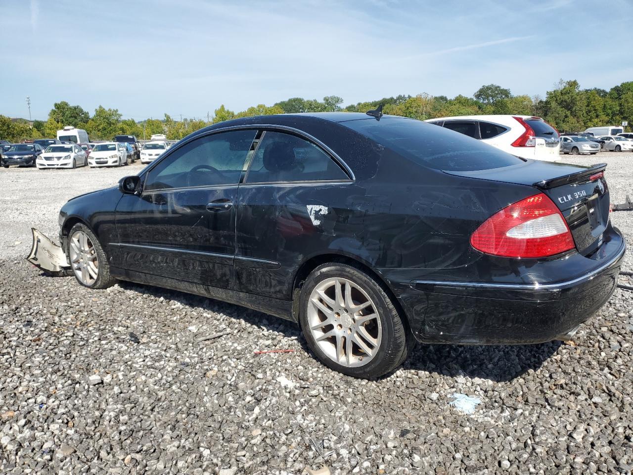 2009 Mercedes-Benz Clk 350 - Фото 2