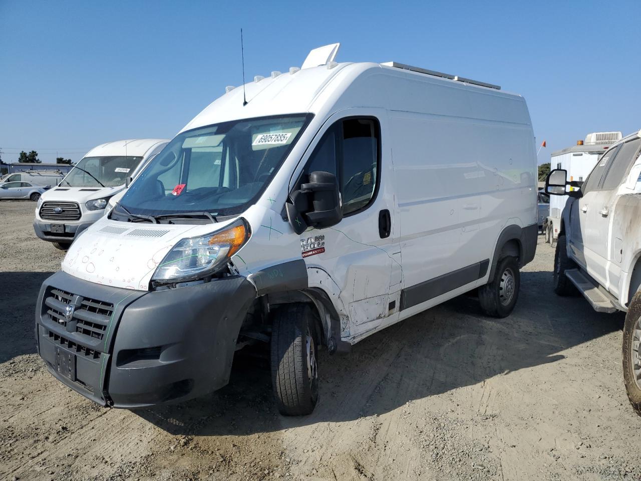 2018 Ram Promaster 1500 1500 High