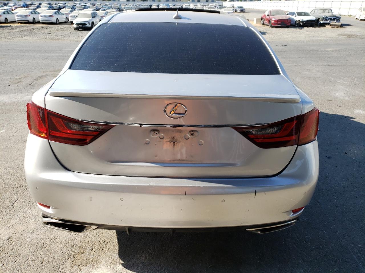 2013 Lexus Gs 350 - Фото 6