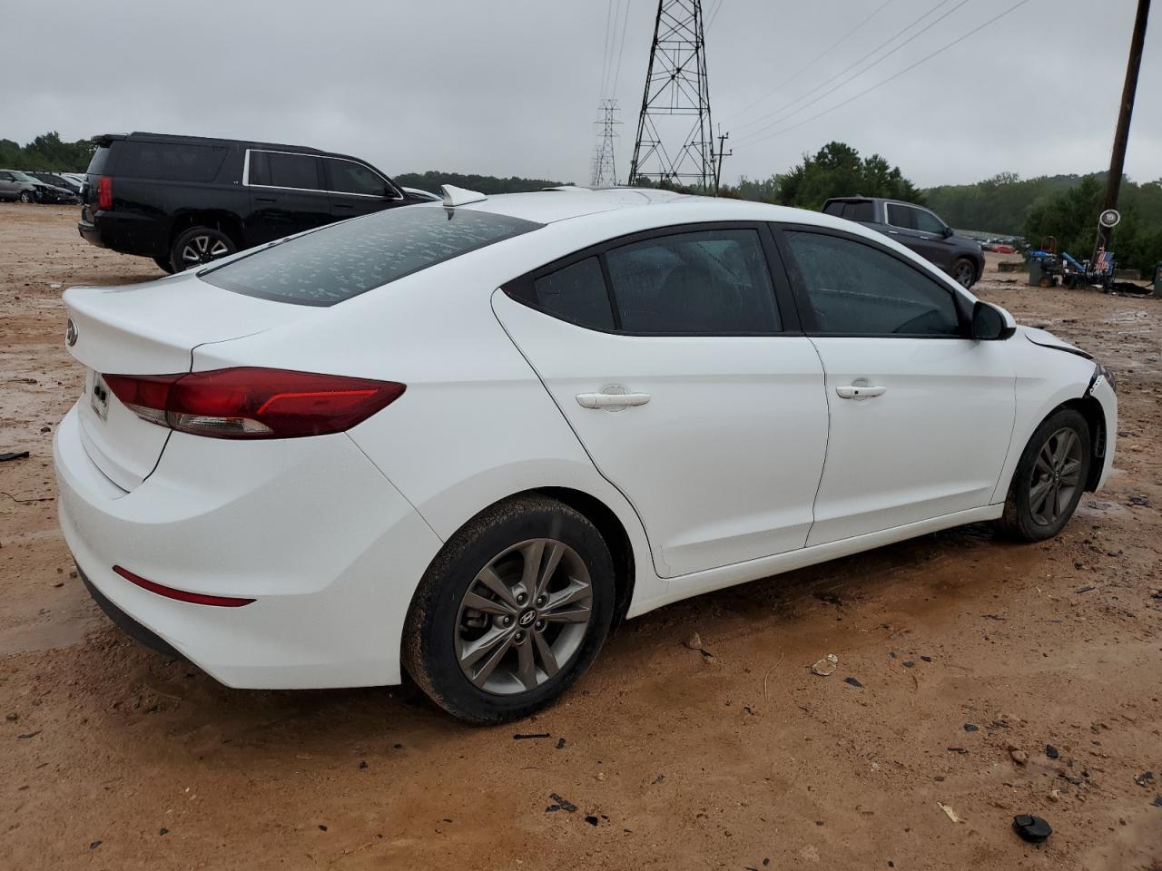 2018 Hyundai Elantra Sel - Image 3