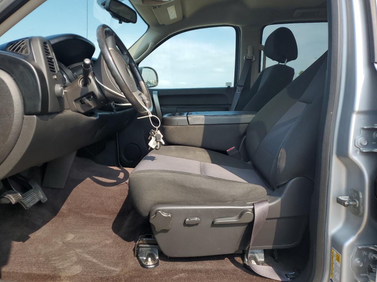 2013 Chevrolet Silverado C1500 Lt - Фото 7