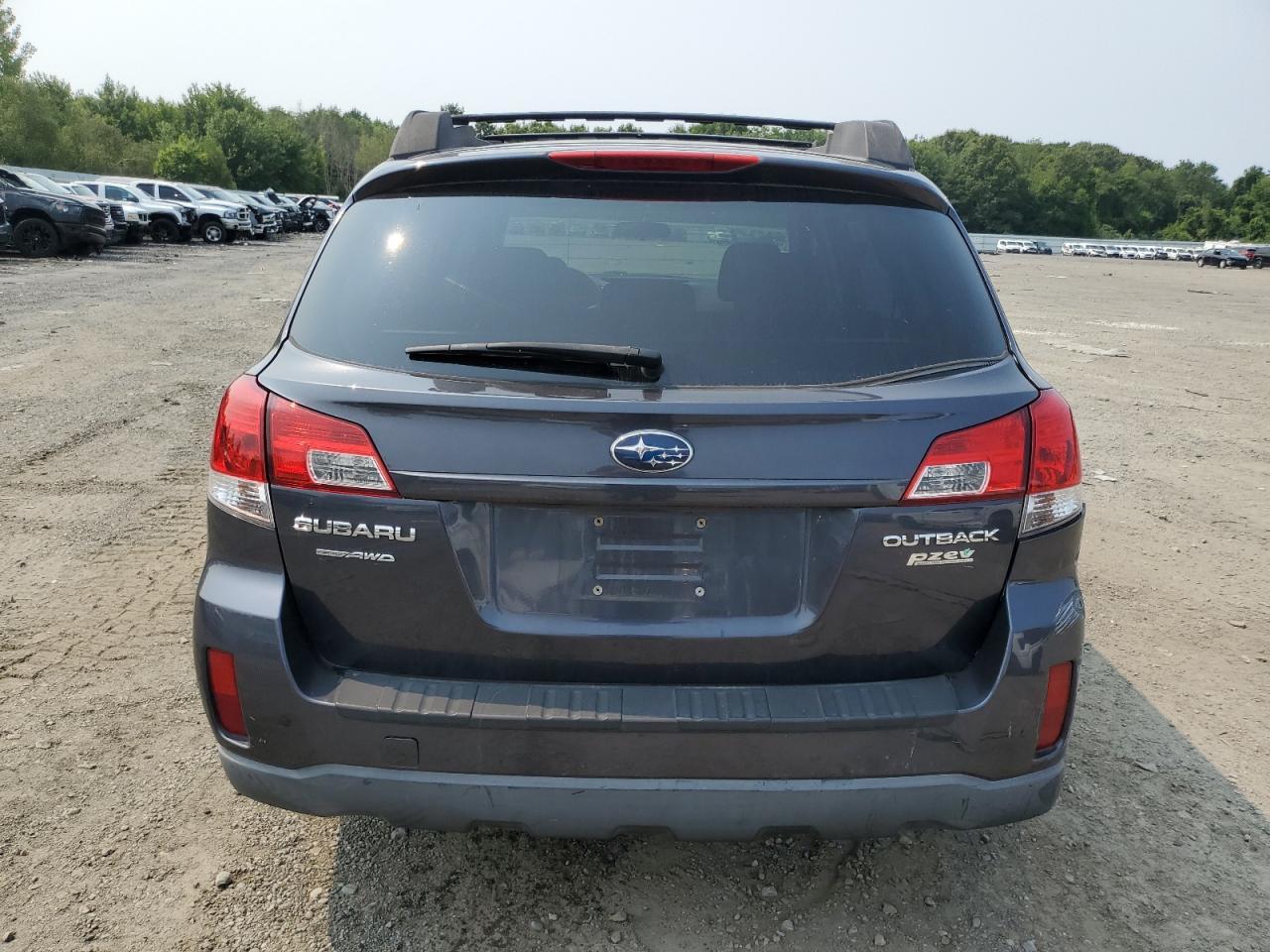 2011 Subaru Outback 2.5I Premium - Фото 6