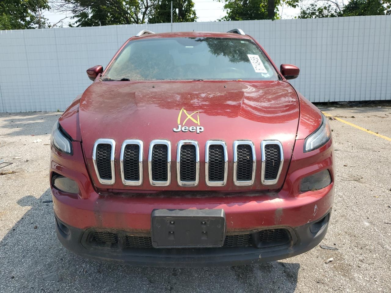 2015 Jeep Cherokee Latitude - Image 5