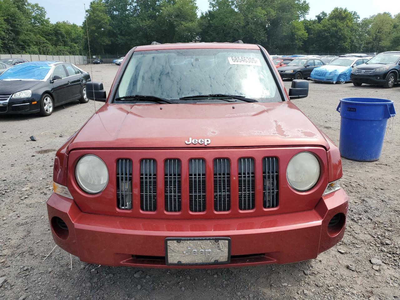 2008 Jeep Patroit - Image 5
