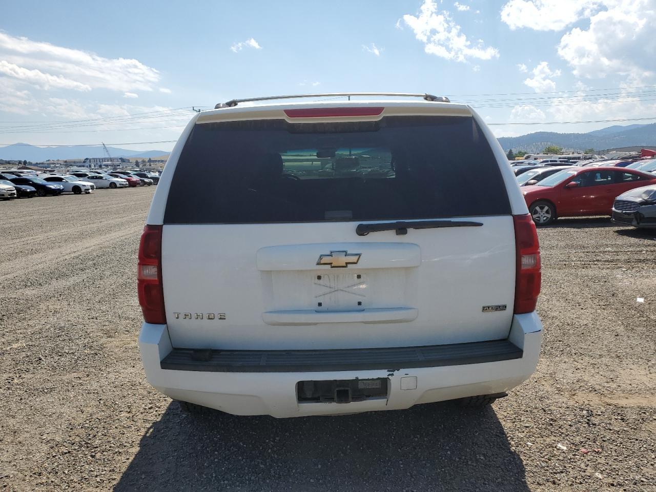 2009 Chevrolet Tahoe K1500 Ls - Фото 6