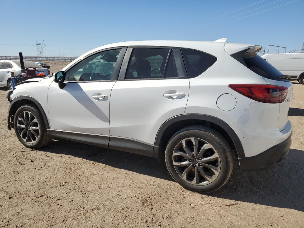 2016 Mazda Cx-5 Gt - Фото 2