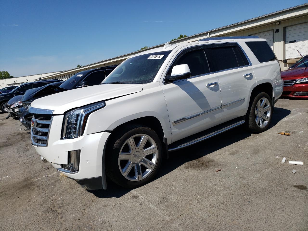 2019 Cadillac Escalade Luxury