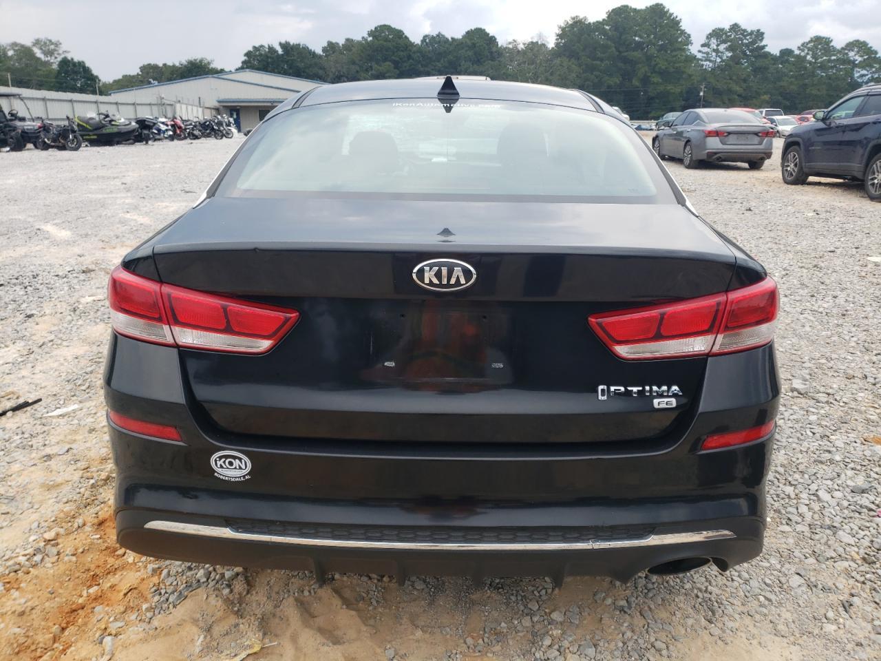 2020 Kia Optima Lx - Фото 6