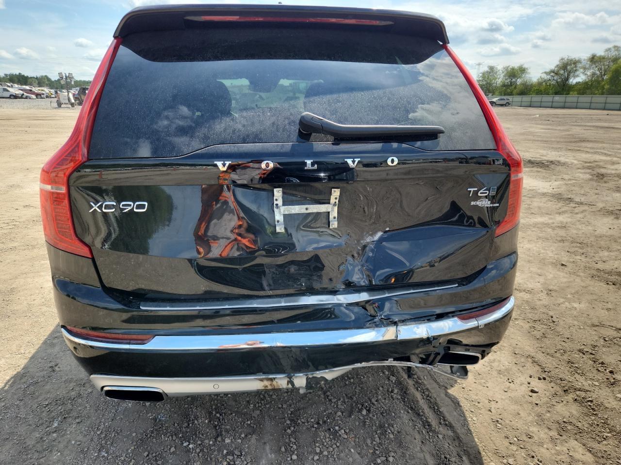 2021 Volvo Xc90 T6 Inscription - Фото 6