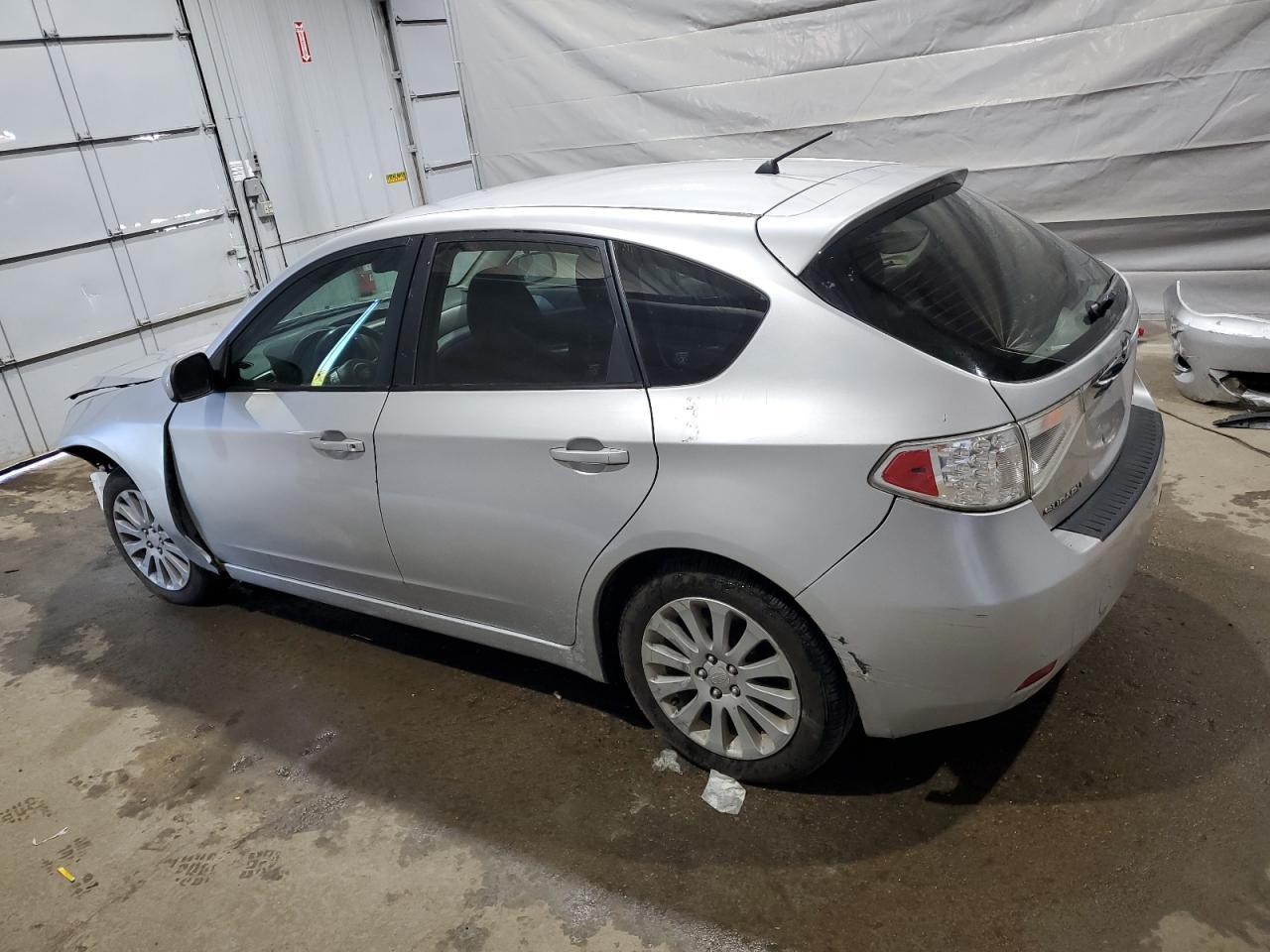 2008 Subaru Impreza 2.5I - Image 2
