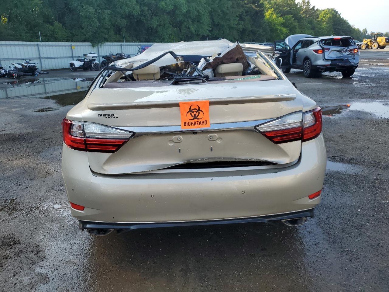 2018 Lexus Es 350 - Фото 6