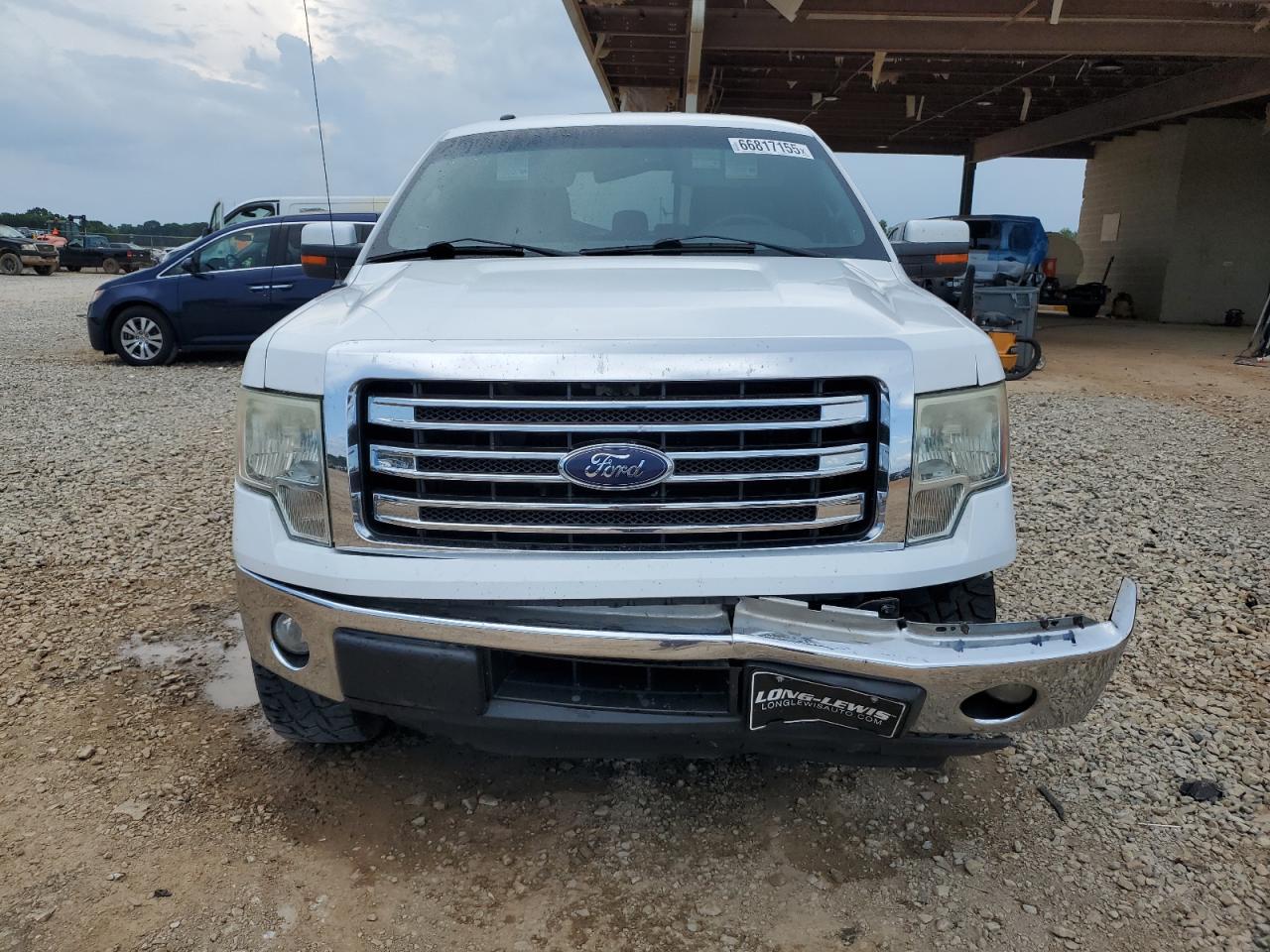 2014 Ford F150 Supercrew - Фото 5